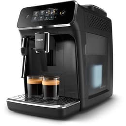 Espressomaskin med kvarn Philips EP2224/40 1,8000L - Svart