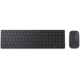 Microsoft Keyboard QWERTY Italiensk Wireless 7N9-00013