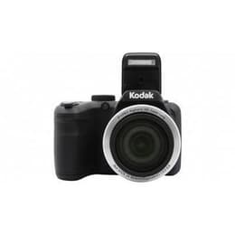 Bro PixPro AZ365 - Svart + Kodak PixPro Aspheric ED Zoom Lens 24-864 mm f/3.0-6.6 f/3.0-6.6