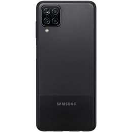 Galaxy A12 32GB - Svart - Olåst