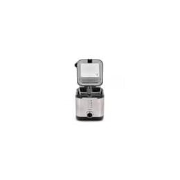 Friteuse 1,5 L - LIVOO DOC240 - 1,5 L d'huile et 400 g de frites, Thermostat réglable jusqu'à 190 °C - 900W avec revêtement anti