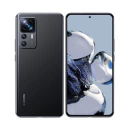 Xiaomi 12T Pro 256GB - Svart - Olåst