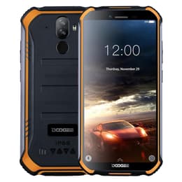 Doogee S40 Lite 16GB - Apelsin - Olåst