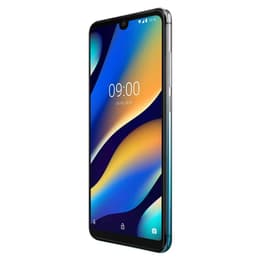 Wiko View3 Lite 32GB - Blå - Olåst