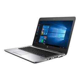 HP EliteBook 840 G4 14-tum (2017) - Core i5-7200U - 8GB - SSD 256 GB QWERTZ - Tysk