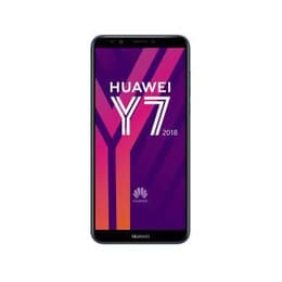 Huawei Y7 (2018) 16GB - Svart - Olåst