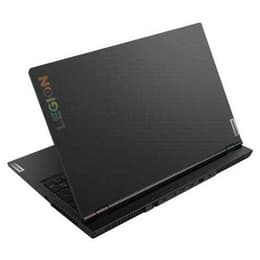 Lenovo Legion 5 15ARH05H 15-tum (2020) - Ryzen 7 - 4000 Series (H) - 16GB - SSD 512 GB QWERTY - Portugisisk