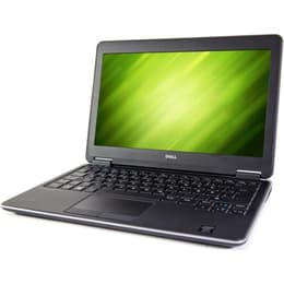 Dell Latitude E7240 12-tum Core i5-4310U - SSD 256 GB - 16GB AZERTY - Fransk
