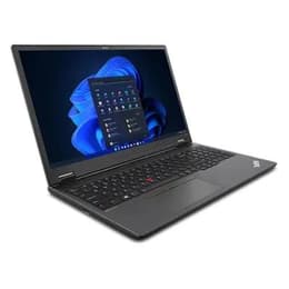 Lenovo ThinkPad P16 G2 16-tum (2023) - Core i9 - Gen 13 (HX) - 32GB - SSD 1 TB AZERTY - Fransk