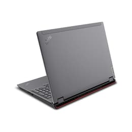 Lenovo ThinkPad P16 G2 16-tum (2023) - Core i9 - Gen 13 (HX) - 32GB - SSD 1 TB AZERTY - Fransk