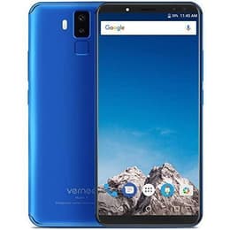 Vernee X1 64GB - Blå - Olåst