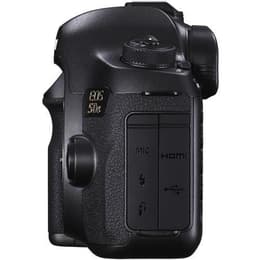 Canon EOS 5DS Reflex 51 - Svart
