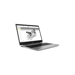 HP ZBook 15V G5 15-tum (2018) - Core i5-8300H - 8GB - SSD 256 GB AZERTY - Fransk