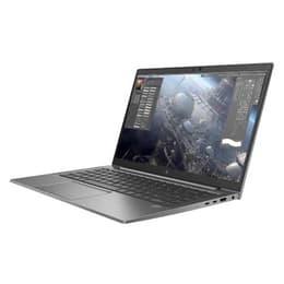 HP Zbook Firefly 14 G8 14-tum (2021) - Core i5 - Gen 11 (G) - 8GB - SSD 256 GB QWERTY - Engelsk