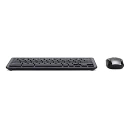 Acer Keyboard QWERTY Svensk Wireless Chrome Combo