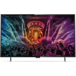 Smart TV Philips LCD Ultra HD 4K 55,0000 55PUH6101