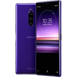 Sony Xperia 1 64GB - Lila - Olåst