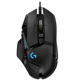 Logitech G502 Mus Wireless