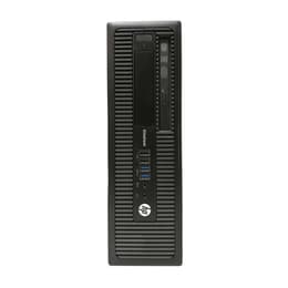 HP EliteDesk 800 G1 SFF Core i5-4590 3,3 - SSD 256 GB - 8GB