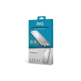 Skyddsskärm Jaym Galaxy S24 Plus - Genomskinlig