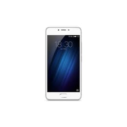 Meizu M3S 32GB - Silver - Olåst