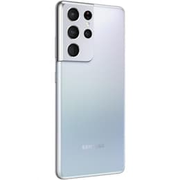 Galaxy S21 Ultra 5G 128GB - Silver - Olåst