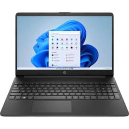 HP 15s-fq5033ng 15-tum (2022) - Core i3 - Gen 12 (U) - 8GB - SSD 256 GB QWERTZ - Tysk