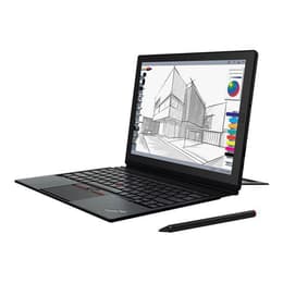 Lenovo ThinkPad X1 Carbon G7 12-tum Core i7-7Y75 - SSD 256 GB - 8GB AZERTY - Fransk