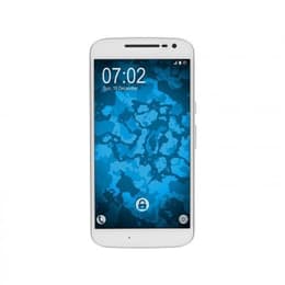 Motorola Moto G4 16GB - Vit - Olåst