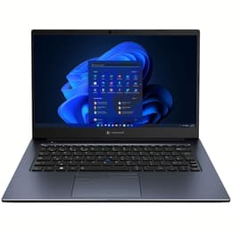 Dynabook Portégé X40-J-16R 14-tum (2021) - Core i7 - Gen 11 (G) - 16GB - SSD 256 GB QWERTY - Spansk