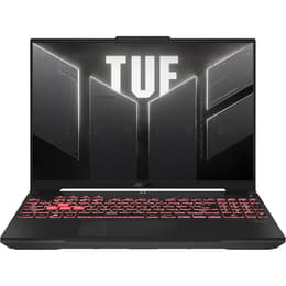 Asus TUF Gaming A16 FA607PI-QT015W 16-tum (2023) - Ryzen 9 - 7000 Series (HX) - 16GB - SSD 512 GB AZERTY - Fransk