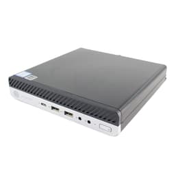 HP ProDesk 600 G4 DM Core i5-8400T 1.7 - SSD 256 GB - 16GB