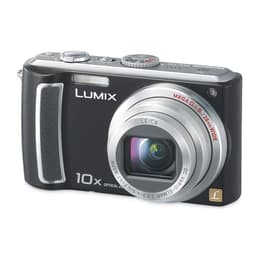 Kompakt Lumix DMC-TZ5 - Svart + Panasonic Leica DC Vario-Elmar f/3.3-4.9 28-280mm MEGA O.I.S f/3.3-4.9
