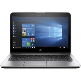 HP EliteBook 840 G3 14-tum (2015) - Core i7-6600U - 8GB - SSD 256 GB + HDD 500 GB AZERTY - Fransk