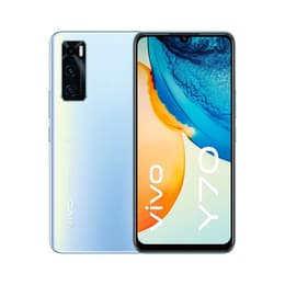 Vivo Y70 128GB - Blå - Olåst