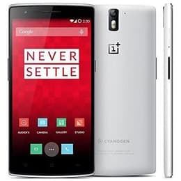 OnePlus One 64GB - Vit - Olåst