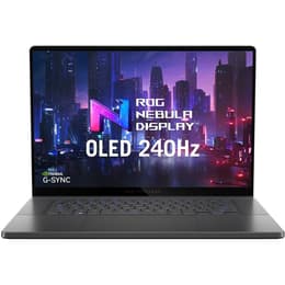 Asus ROG Zephyrus G16 GU605MZ-QR029W 16"-tum - Core Ultra 9 185H - 32GB - SSD 1 TBGB NVIDIA GeForce RTX 4080 QWERTY - Engelsk