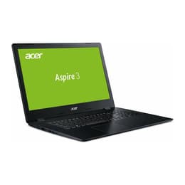 Acer Aspire 3 a317-52-32 RU 17-tum (2020) - Core i3-1005G1 - 8GB - SSD 256 GB AZERTY - Fransk