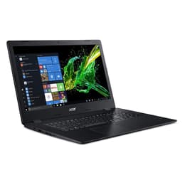 Acer Aspire 3 a317-52-32 RU 17-tum (2020) - Core i3-1005G1 - 8GB - SSD 256 GB AZERTY - Fransk