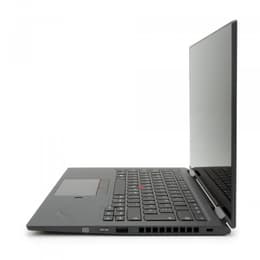 Lenovo ThinkPad X1 Yoga G4 14-tum (2019) - Core i5 - Gen 8 (U) - 16GB - SSD 512 GB QWERTZ - Tysk