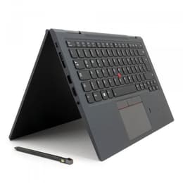 Lenovo ThinkPad X1 Yoga G4 14-tum (2019) - Core i5 - Gen 8 (U) - 16GB - SSD 512 GB QWERTZ - Tysk