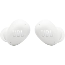 JBL Tune Buds 2 Earbud Noise Cancelling Bluetooth Hörlurar - Vit