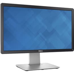 19,5-tum Dell P2014HT 1600 x 900 LCD Monitor Svart