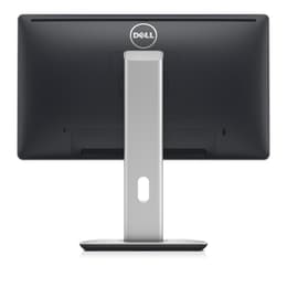 19,5-tum Dell P2014HT 1600 x 900 LCD Monitor Svart