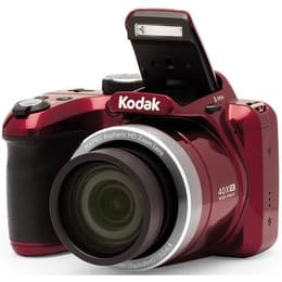 Kodak PixPro AZ401 Bro 16 - Röd