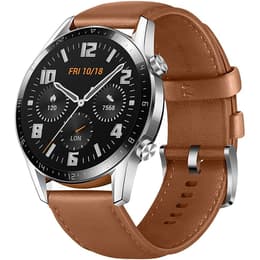 Huawei Smart Watch GT2 46mm HR GPS - Brun