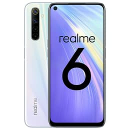 Realme 6 64GB - Vit - Olåst