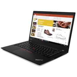 Lenovo ThinkPad T14s G1 14-tum (2020) - Core i5 - Gen 10 (U) - 16GB - SSD 512 GB QWERTY - Svensk