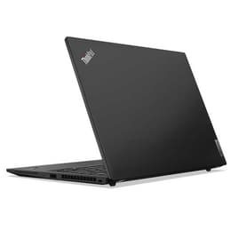Lenovo ThinkPad T14s G1 14-tum (2020) - Core i5 - Gen 10 (U) - 16GB - SSD 512 GB QWERTY - Svensk