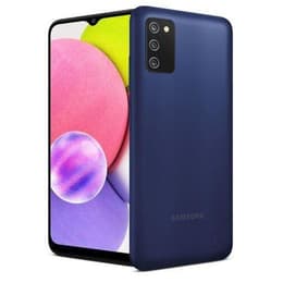Galaxy A03s 32GB - Blå - Olåst